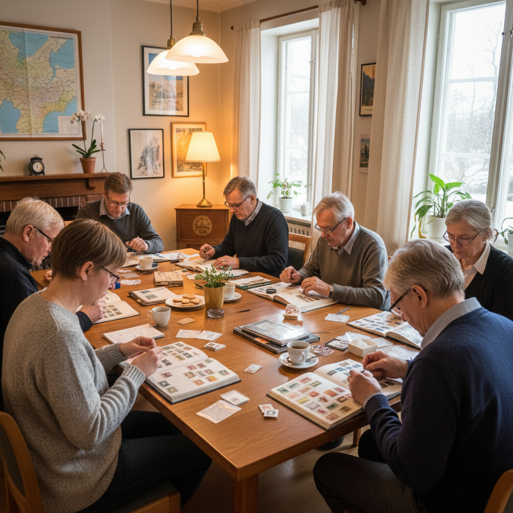 Kerhoilta toiminnassa