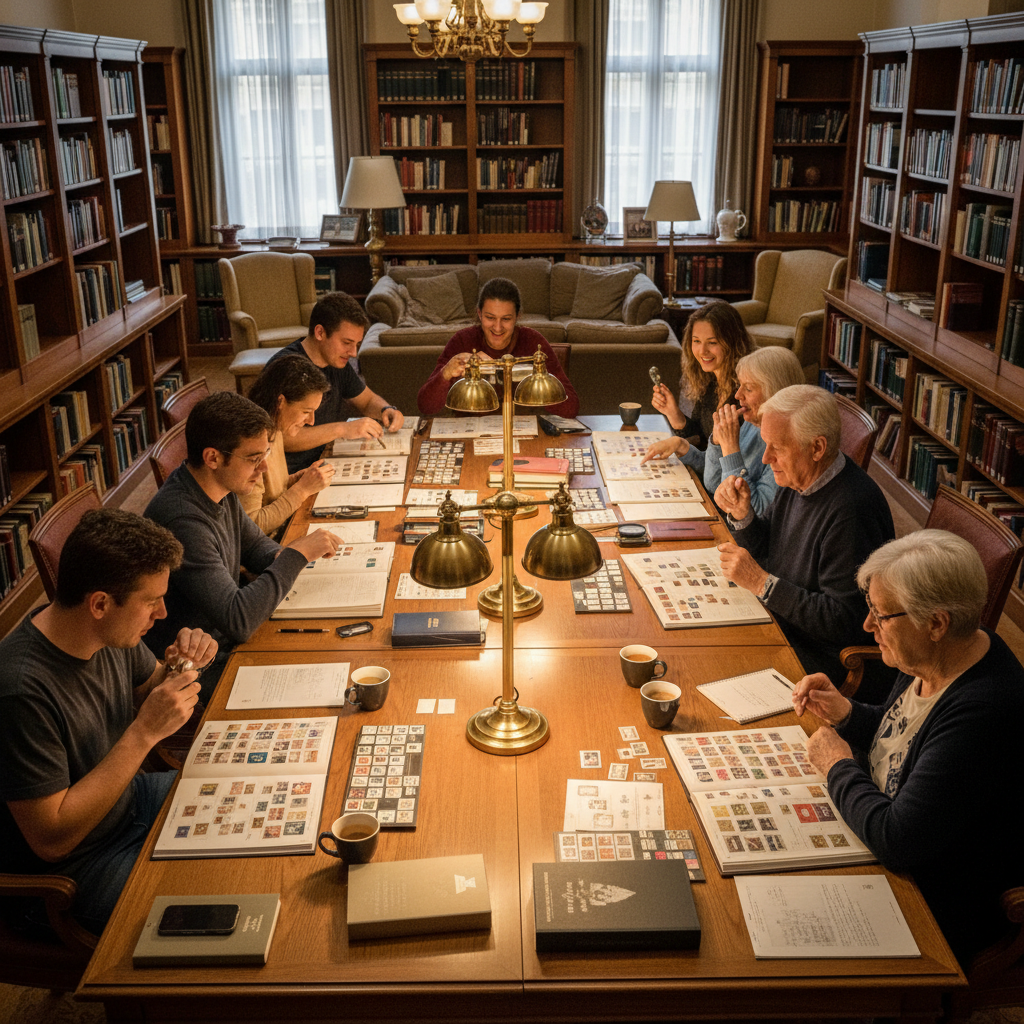 Kokoelman tutkimista